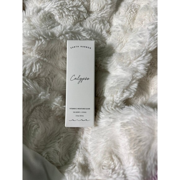 Earth Harbor Calypso Vitamin C Moisture Elixir - Picture 4 of 4
